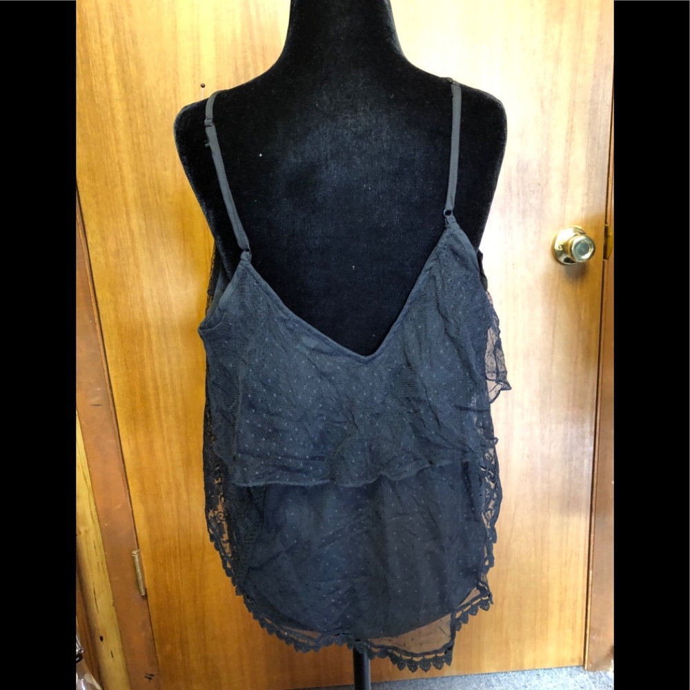 American eagle lace crop top - Picture 5 of 7